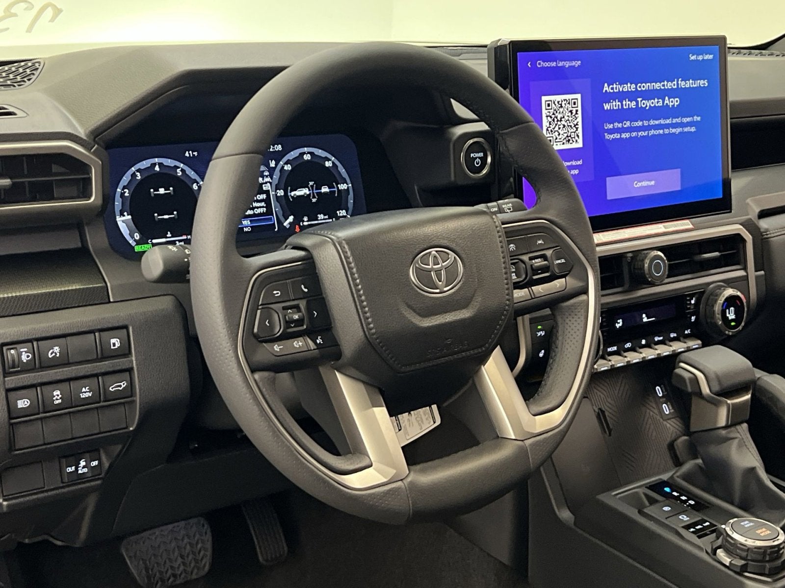 2025 Toyota 4Runner i-FORCE MAX Hybrid Limited