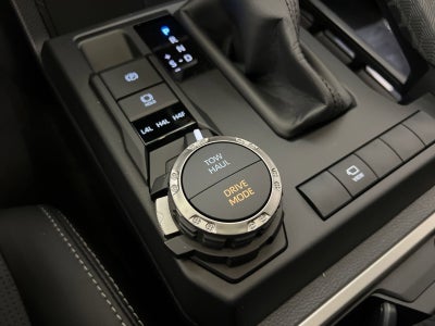 2025 Toyota 4Runner i-FORCE MAX Hybrid Limited