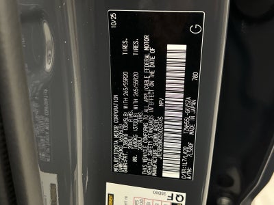 2025 Toyota 4Runner i-FORCE MAX Hybrid Limited