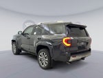 2025 Toyota 4Runner i-FORCE MAX Hybrid Limited