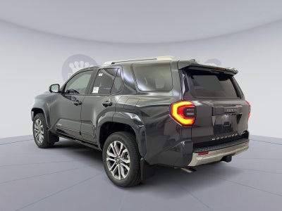 2025 Toyota 4Runner i-FORCE MAX Hybrid Limited