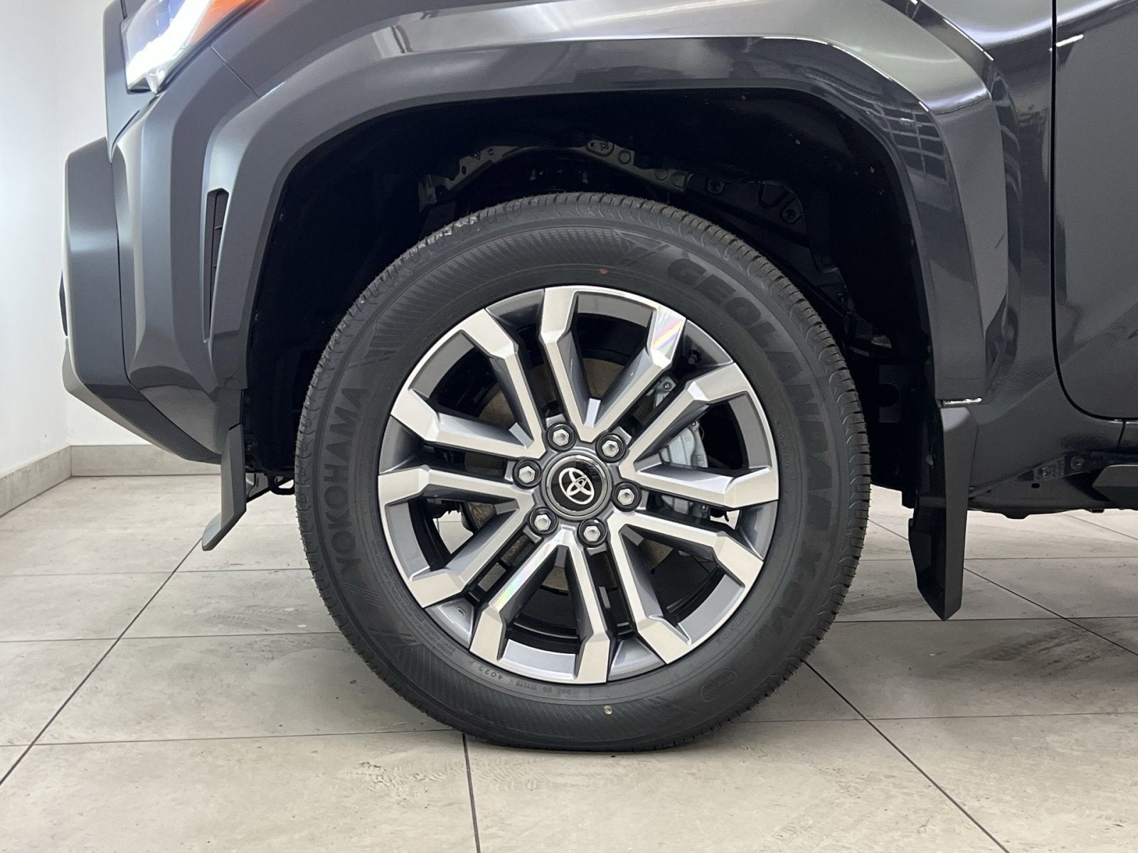 2025 Toyota 4Runner i-FORCE MAX Hybrid Limited