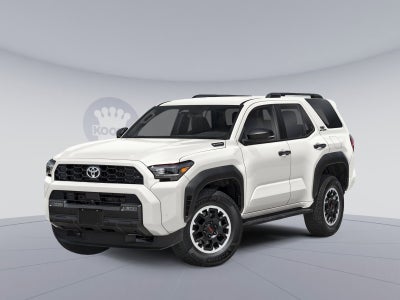2026 Toyota 4Runner i-FORCE MAX Hybrid TRD Off Road