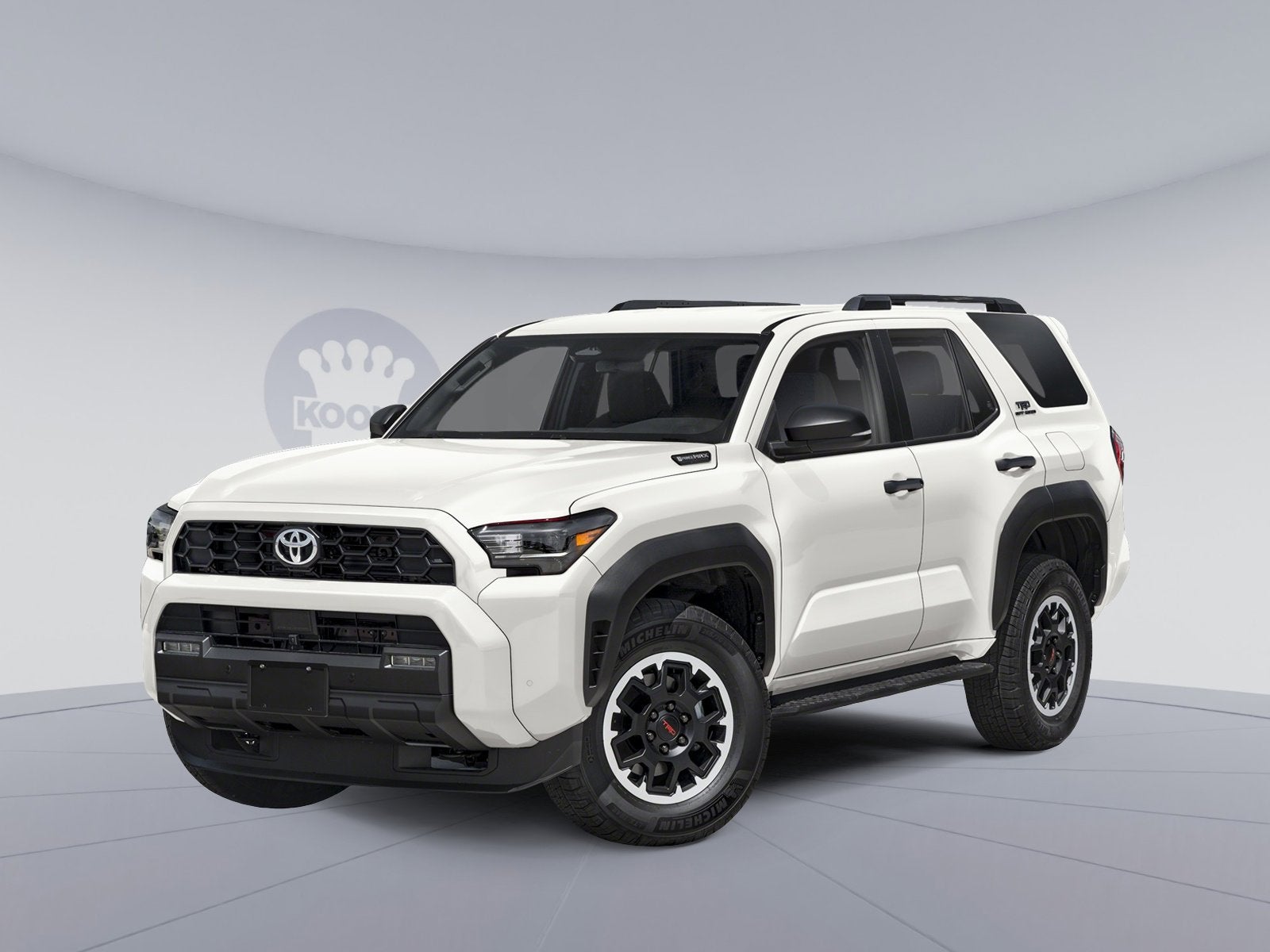 2026 Toyota 4Runner i-FORCE MAX Hybrid TRD Off Road