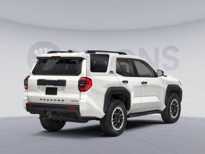 2026 Toyota 4Runner i-FORCE MAX Hybrid TRD Off Road
