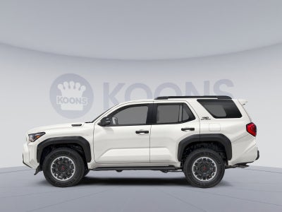 2026 Toyota 4Runner i-FORCE MAX Hybrid TRD Off Road