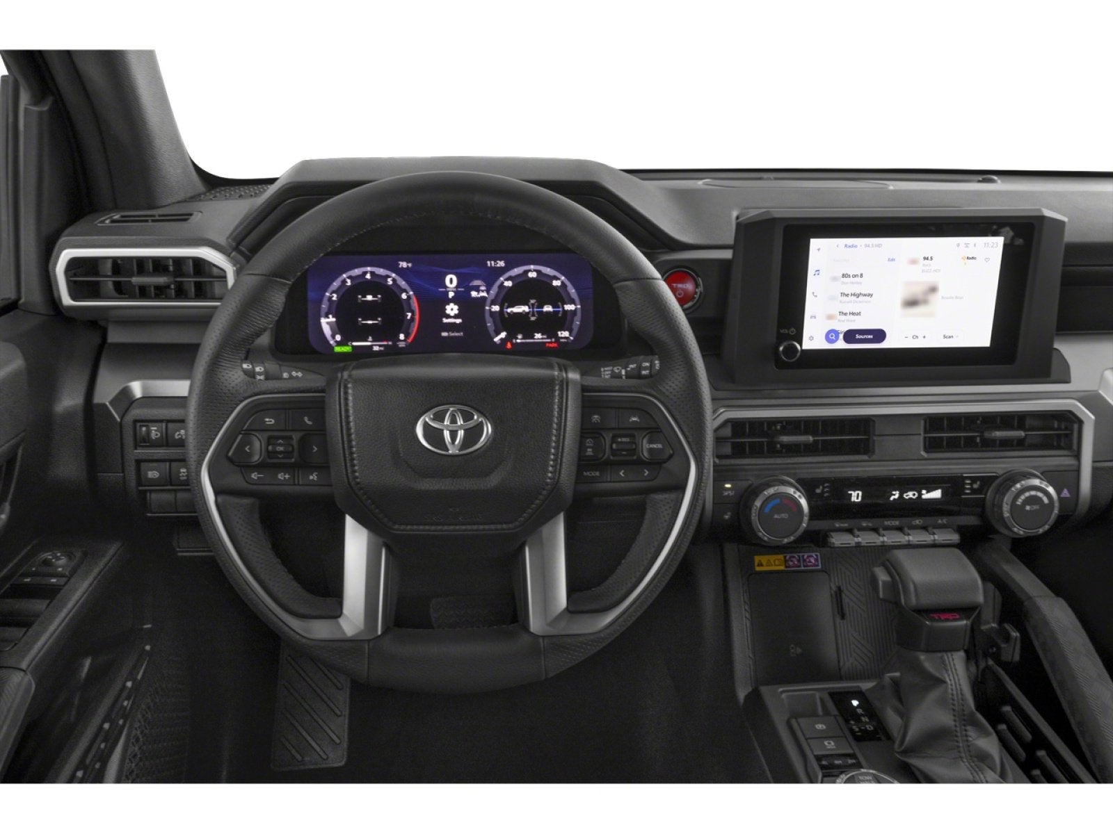 2026 Toyota 4Runner i-FORCE MAX Hybrid TRD Off Road