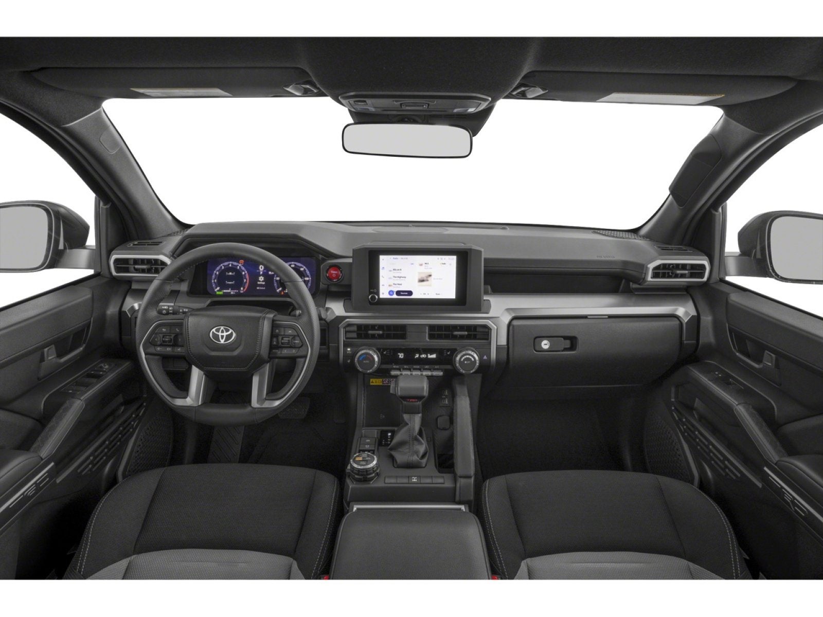 2026 Toyota 4Runner i-FORCE MAX Hybrid TRD Off Road