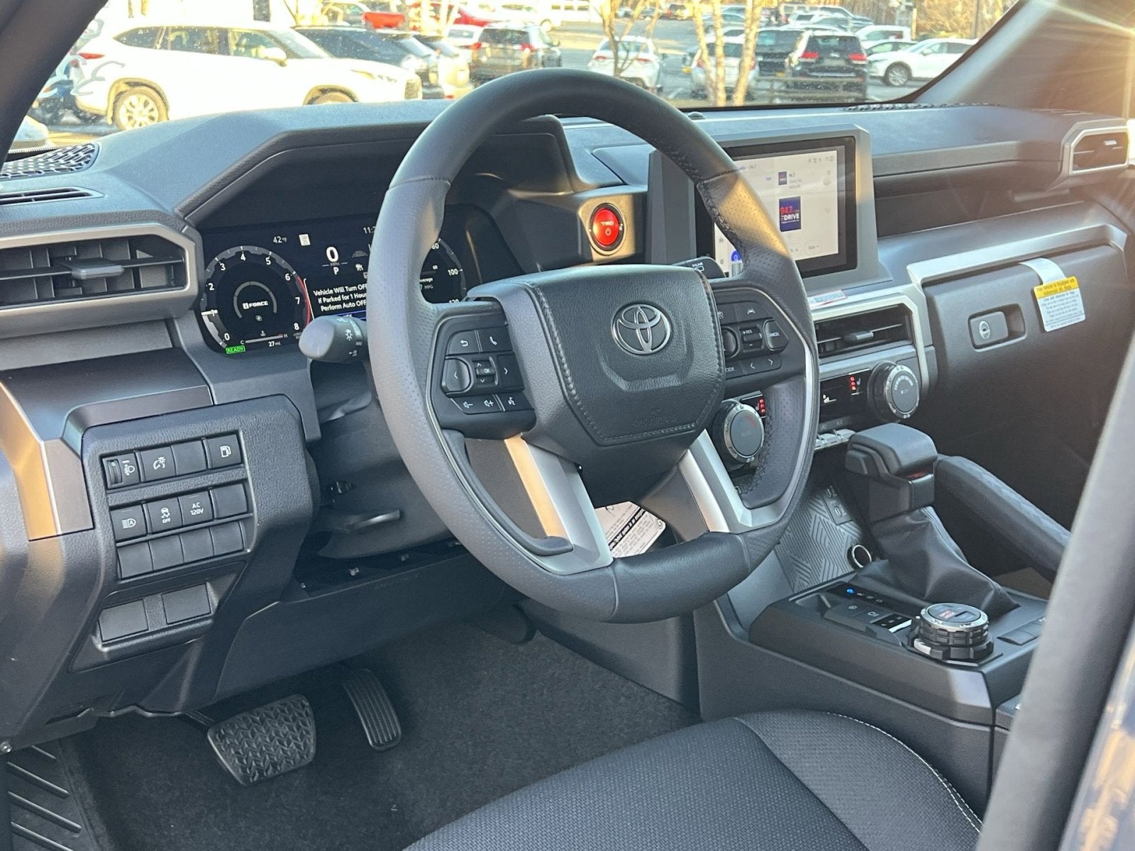 2026 Toyota 4Runner i-FORCE MAX Hybrid TRD Off Road