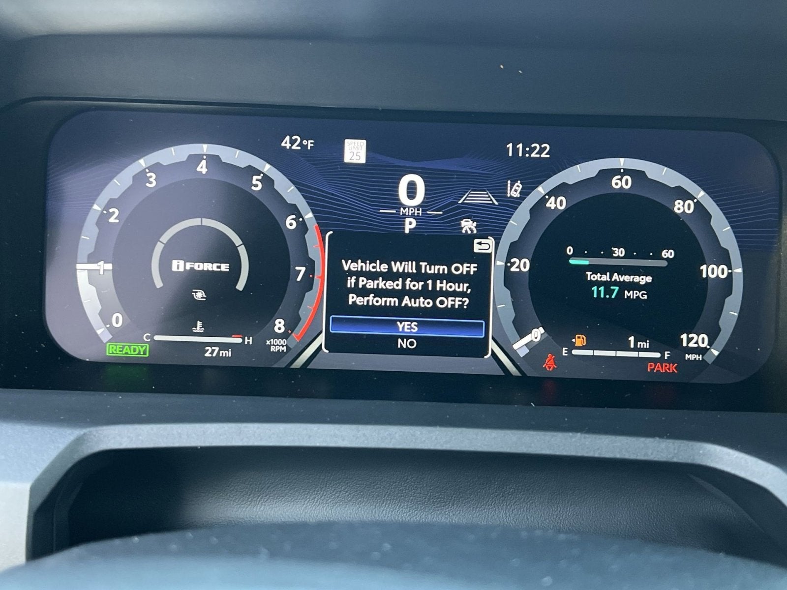 2026 Toyota 4Runner i-FORCE MAX Hybrid TRD Off Road