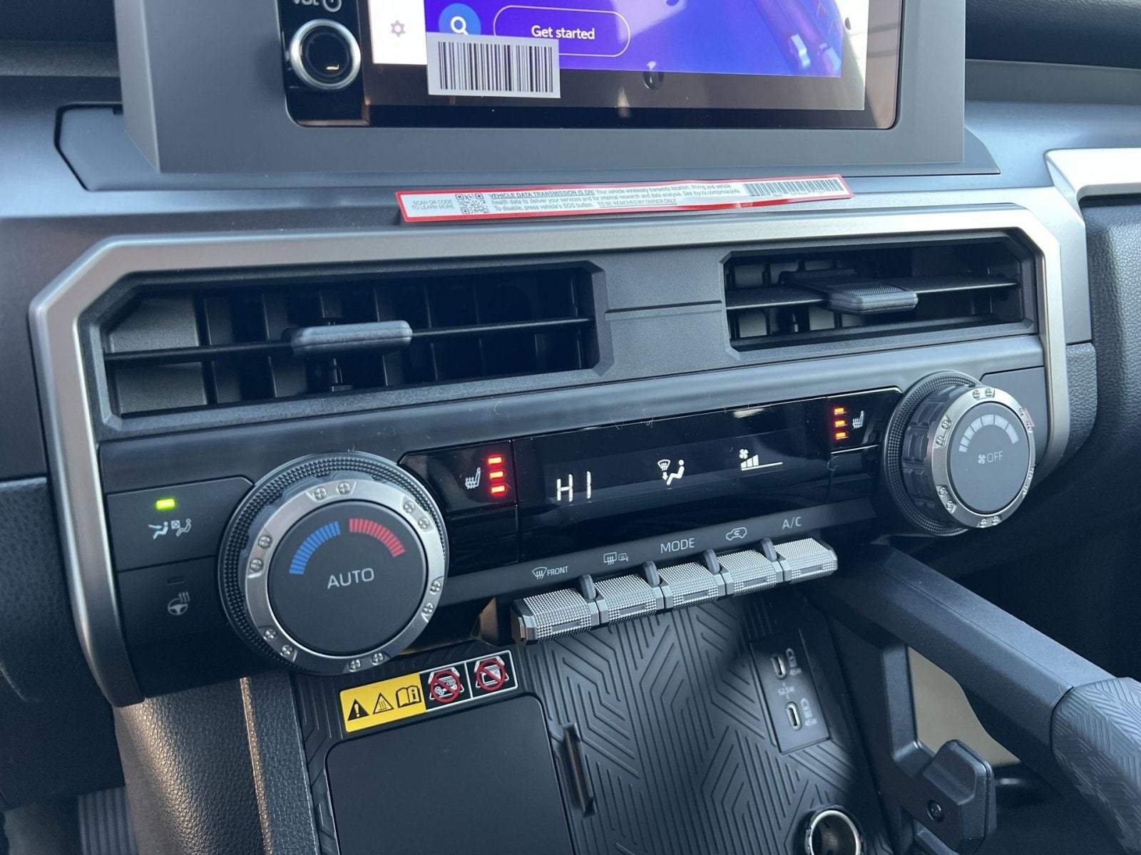 2026 Toyota 4Runner i-FORCE MAX Hybrid TRD Off Road