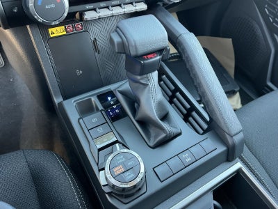 2026 Toyota 4Runner i-FORCE MAX Hybrid TRD Off Road