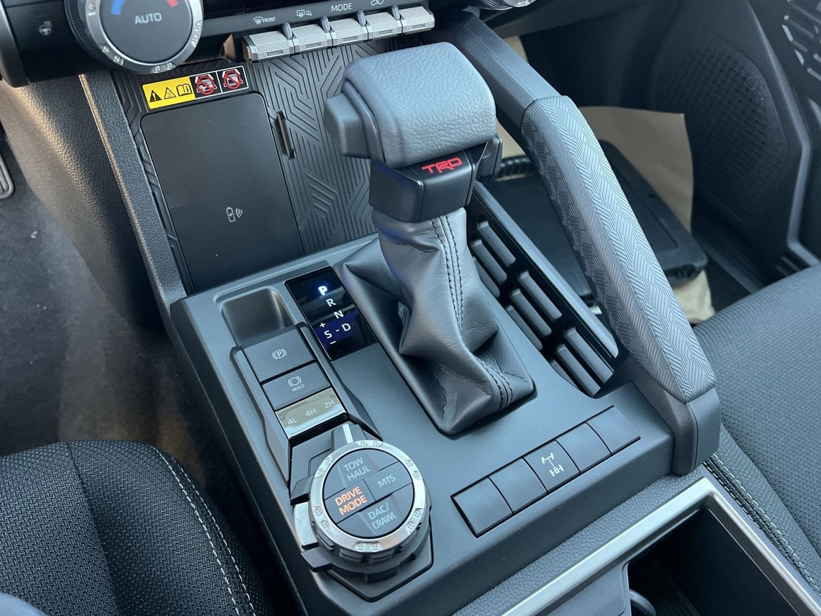 2026 Toyota 4Runner i-FORCE MAX Hybrid TRD Off Road