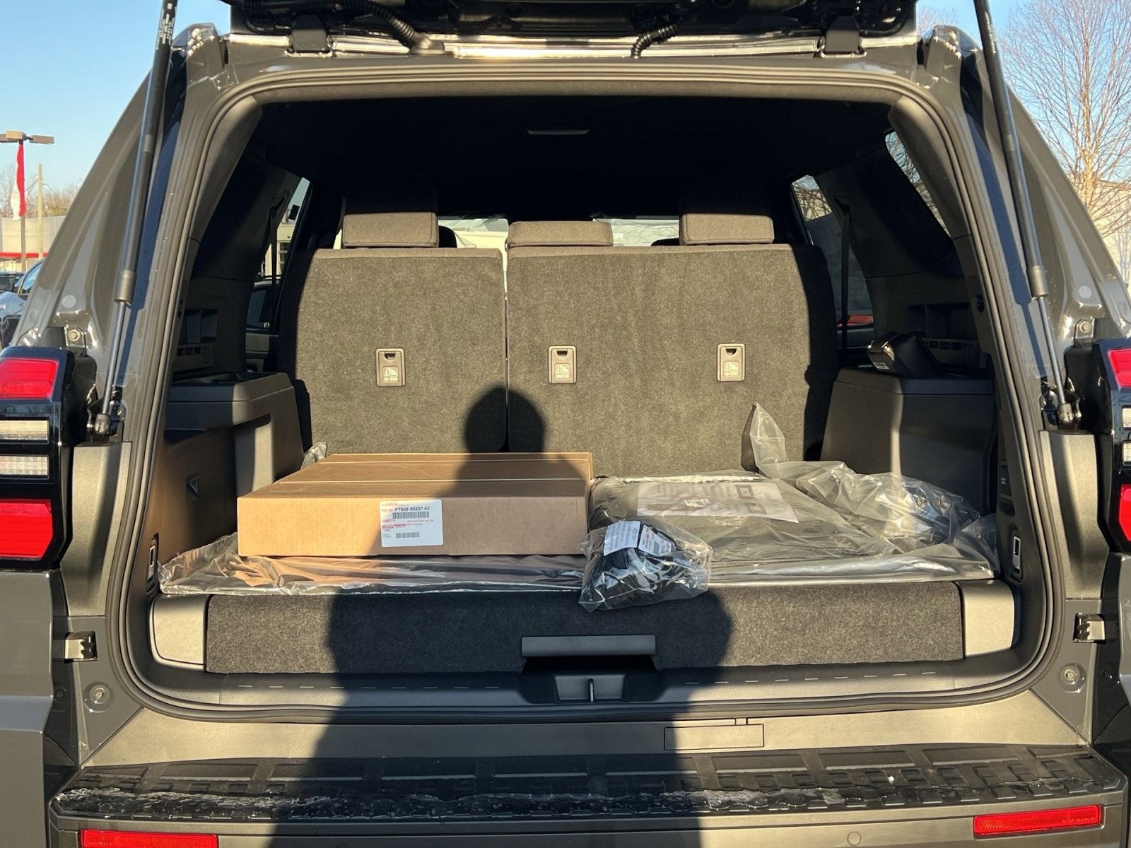 2026 Toyota 4Runner i-FORCE MAX Hybrid TRD Off Road