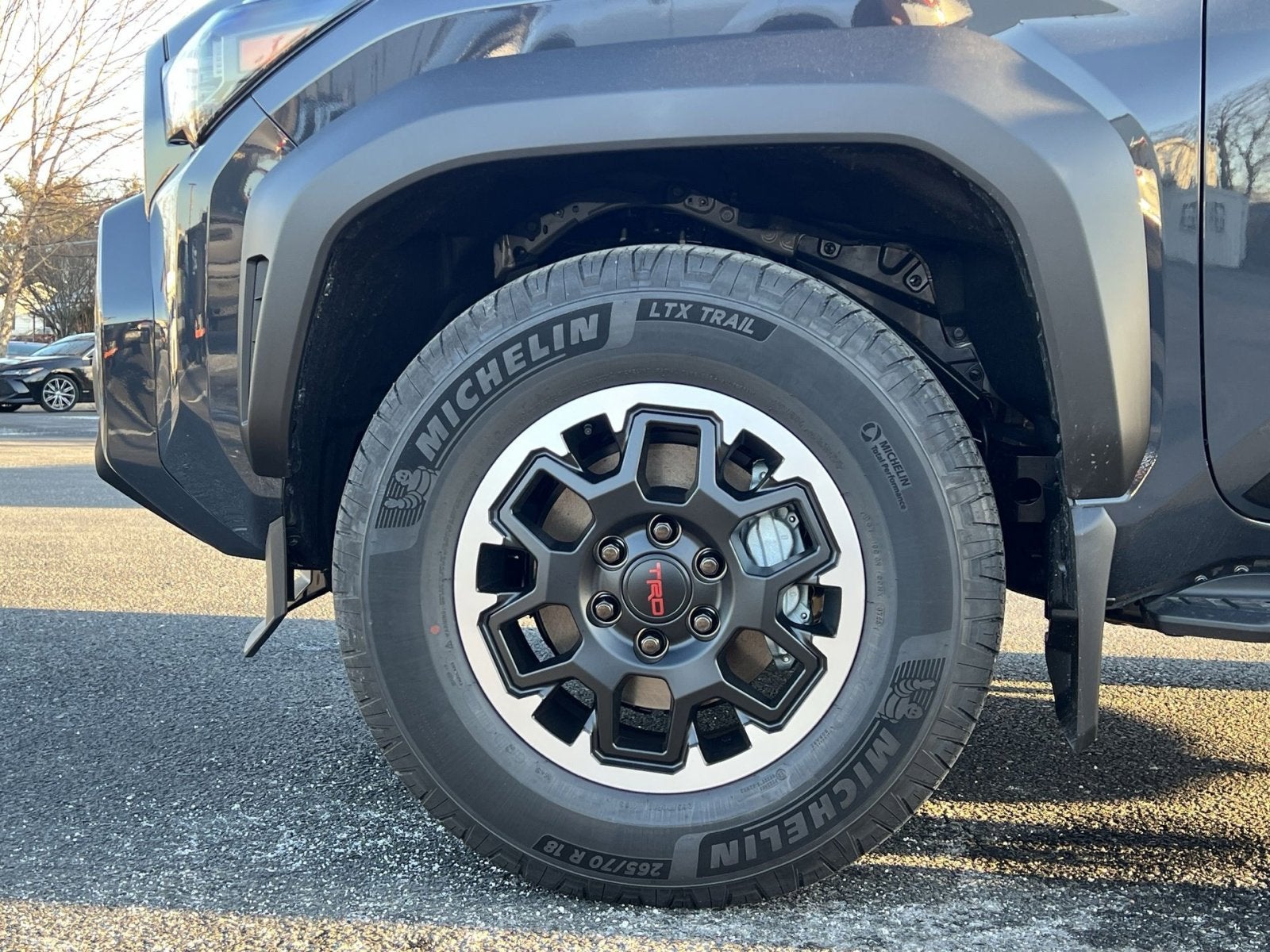 2026 Toyota 4Runner i-FORCE MAX Hybrid TRD Off Road