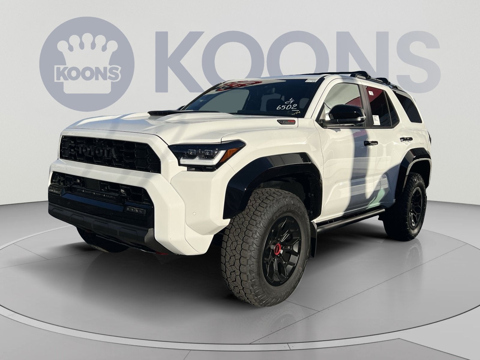 2026 Toyota 4Runner i-FORCE MAX Hybrid TRD Pro