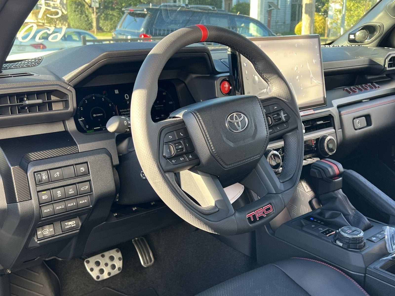 2026 Toyota 4Runner i-FORCE MAX Hybrid TRD Pro