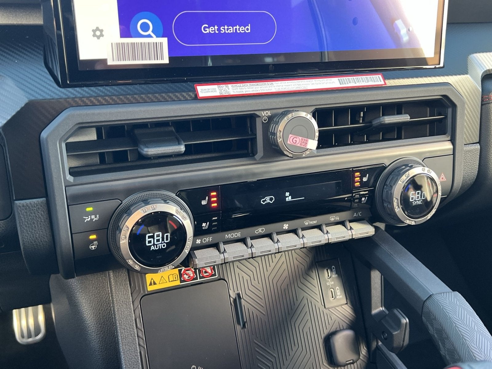 2026 Toyota 4Runner i-FORCE MAX Hybrid TRD Pro