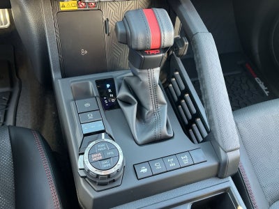 2026 Toyota 4Runner i-FORCE MAX Hybrid TRD Pro