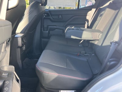 2026 Toyota 4Runner i-FORCE MAX Hybrid TRD Pro