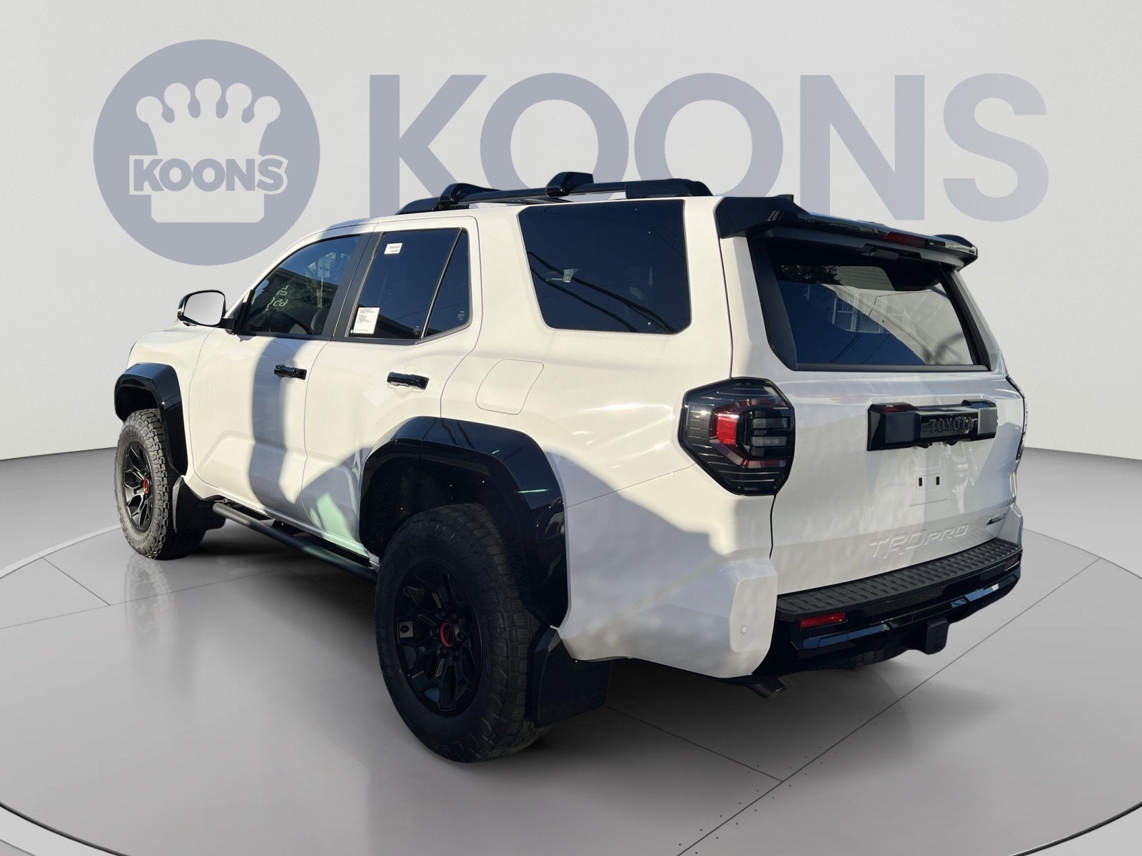 2026 Toyota 4Runner i-FORCE MAX Hybrid TRD Pro