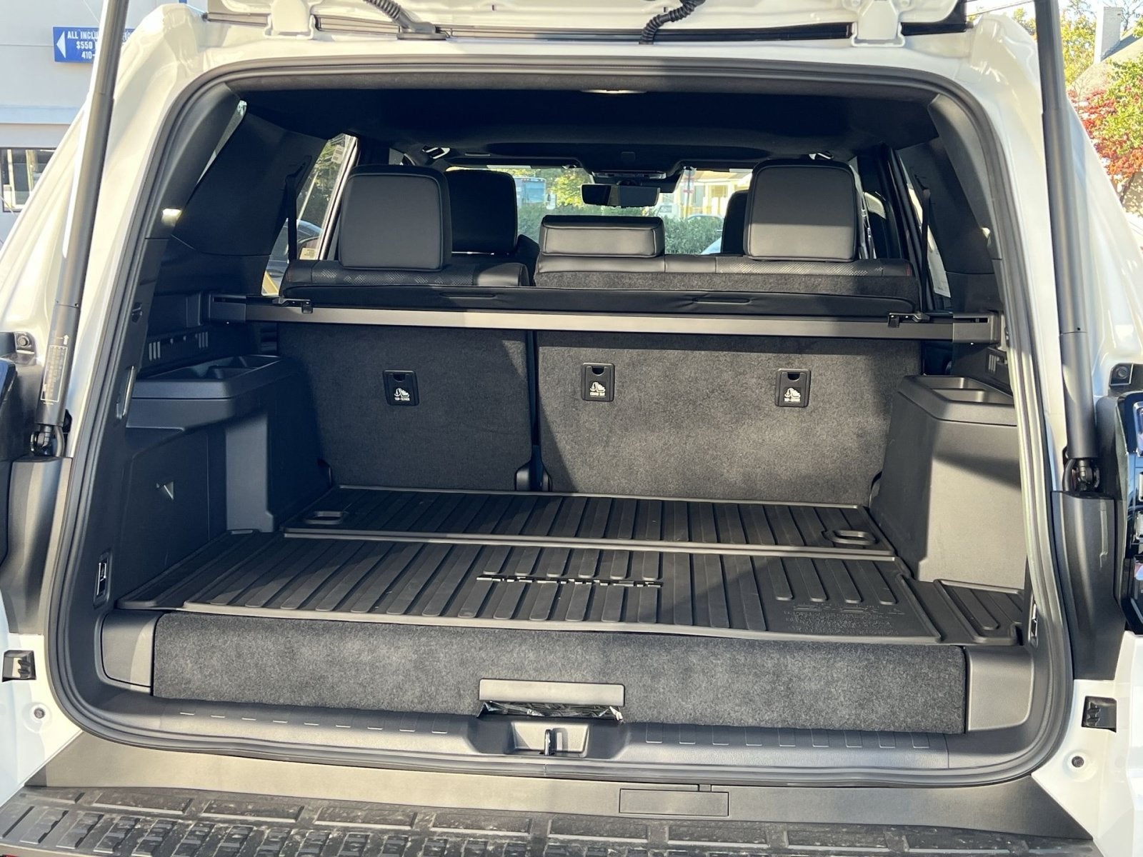 2026 Toyota 4Runner i-FORCE MAX Hybrid TRD Pro