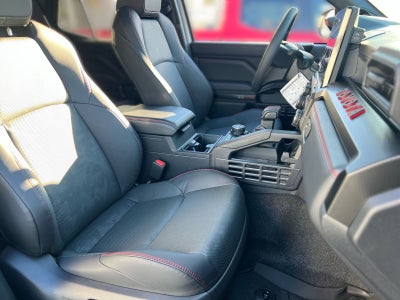 2026 Toyota 4Runner i-FORCE MAX Hybrid TRD Pro