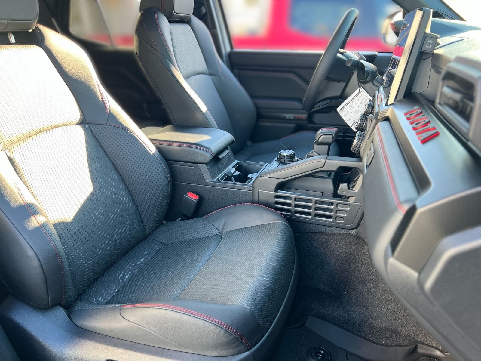 2026 Toyota 4Runner i-FORCE MAX Hybrid TRD Pro