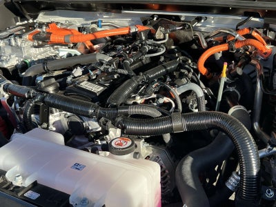 2026 Toyota 4Runner i-FORCE MAX Hybrid TRD Pro