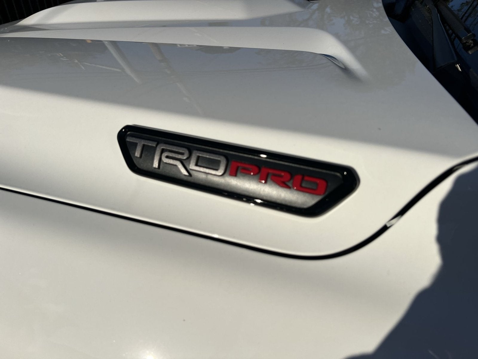 2026 Toyota 4Runner i-FORCE MAX Hybrid TRD Pro