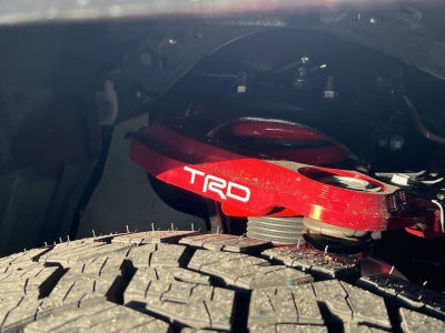 2026 Toyota 4Runner i-FORCE MAX Hybrid TRD Pro