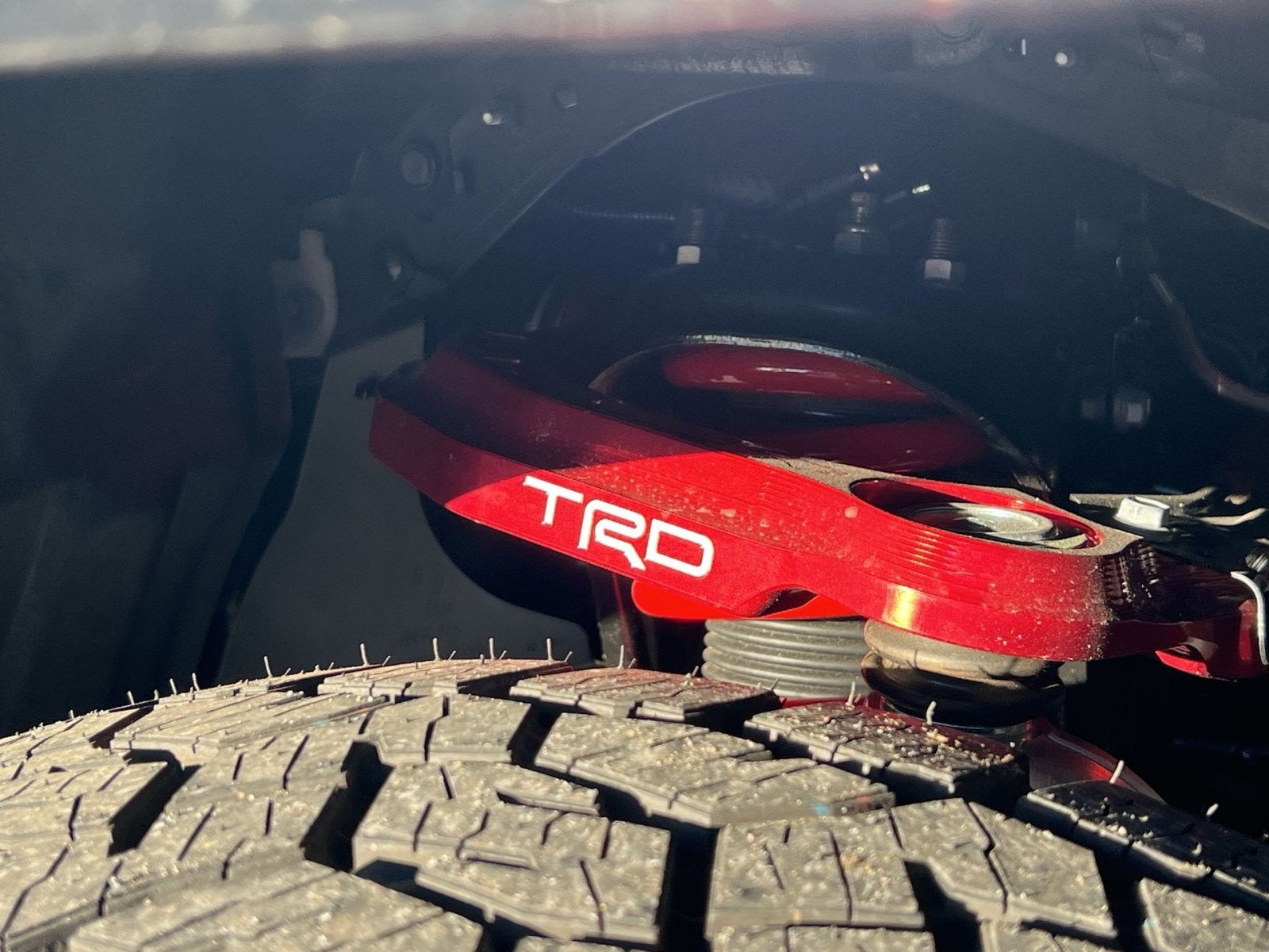 2026 Toyota 4Runner i-FORCE MAX Hybrid TRD Pro