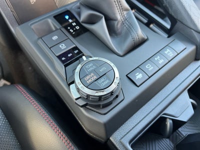 2026 Toyota 4Runner i-FORCE MAX Hybrid TRD Pro