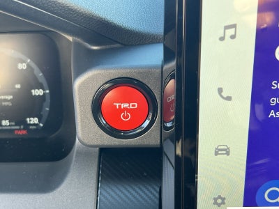 2026 Toyota 4Runner i-FORCE MAX Hybrid TRD Pro