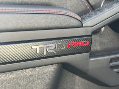 2026 Toyota 4Runner i-FORCE MAX Hybrid TRD Pro