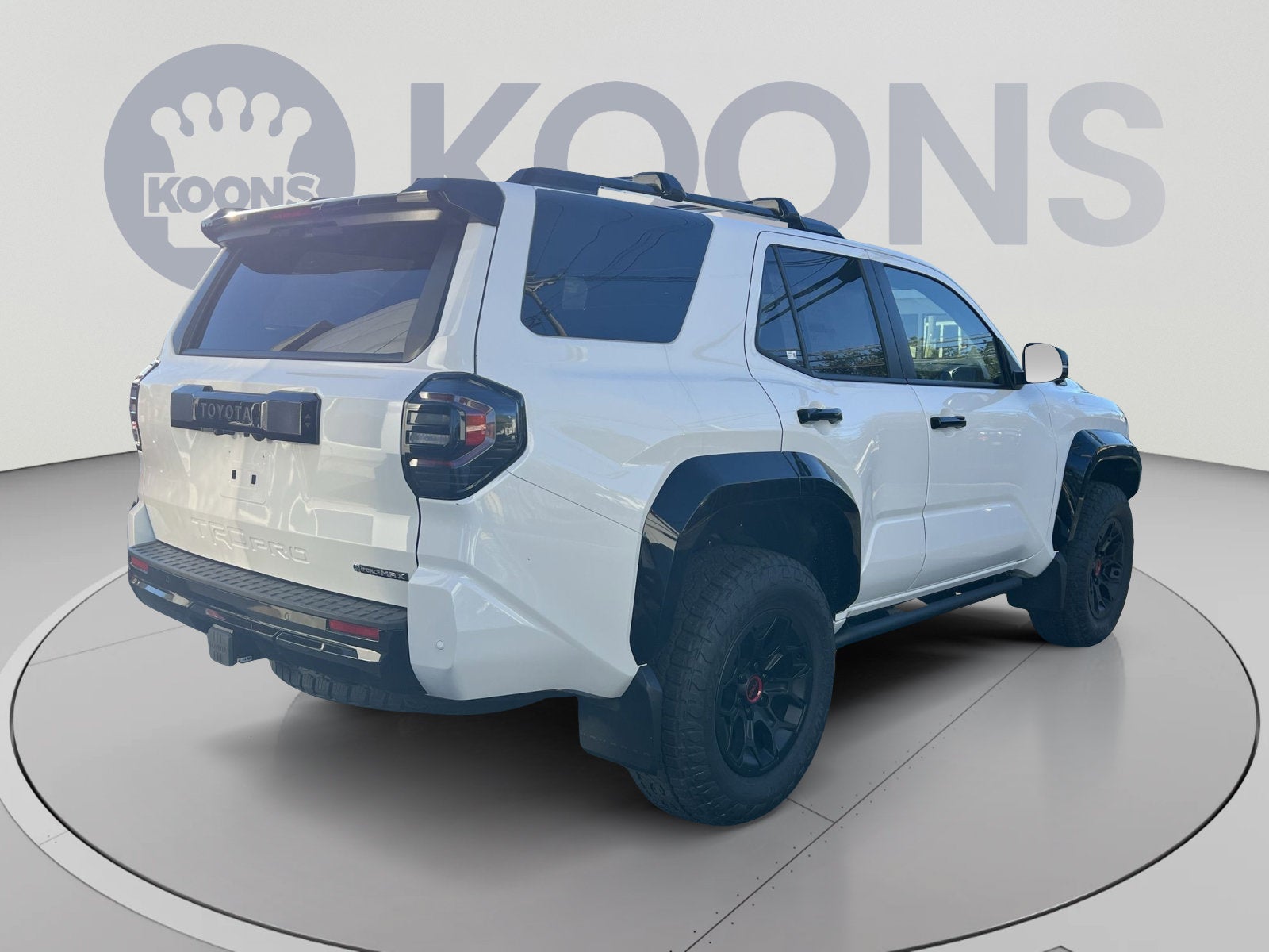 2026 Toyota 4Runner i-FORCE MAX Hybrid TRD Pro