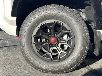 2026 Toyota 4Runner i-FORCE MAX Hybrid TRD Pro