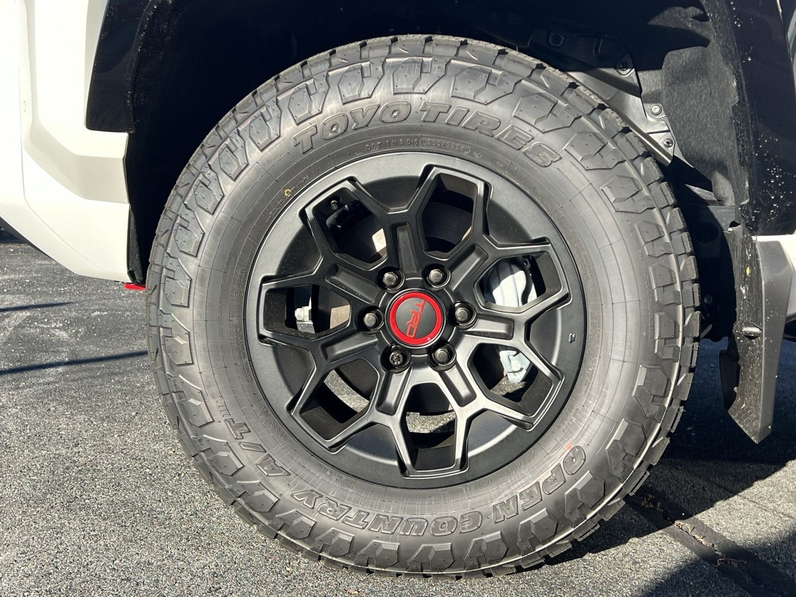2026 Toyota 4Runner i-FORCE MAX Hybrid TRD Pro