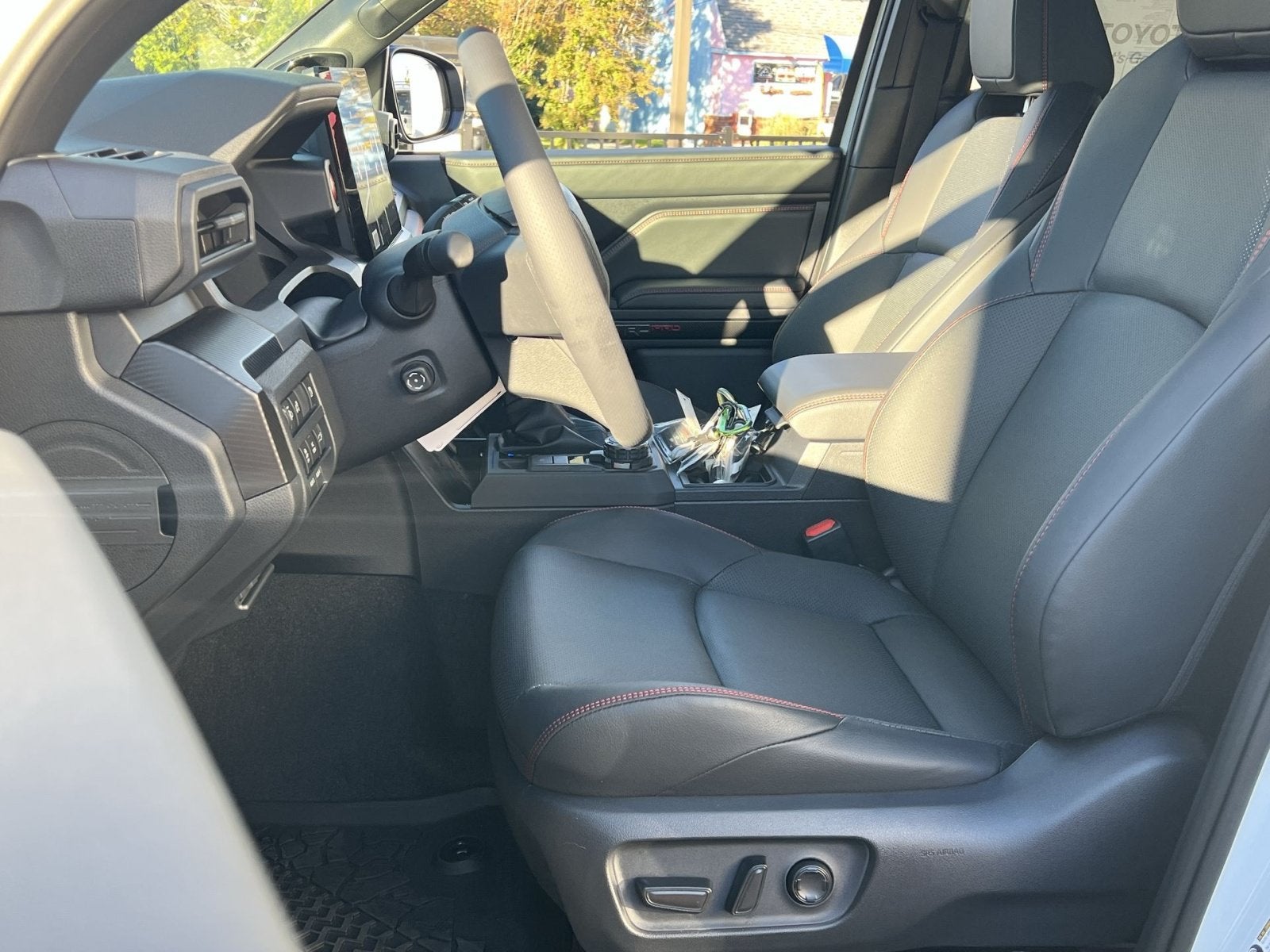 2026 Toyota 4Runner i-FORCE MAX Hybrid TRD Pro