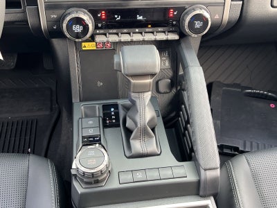 2026 Toyota 4Runner i-FORCE MAX Hybrid Limited