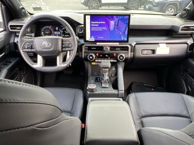 2026 Toyota 4Runner i-FORCE MAX Hybrid Limited