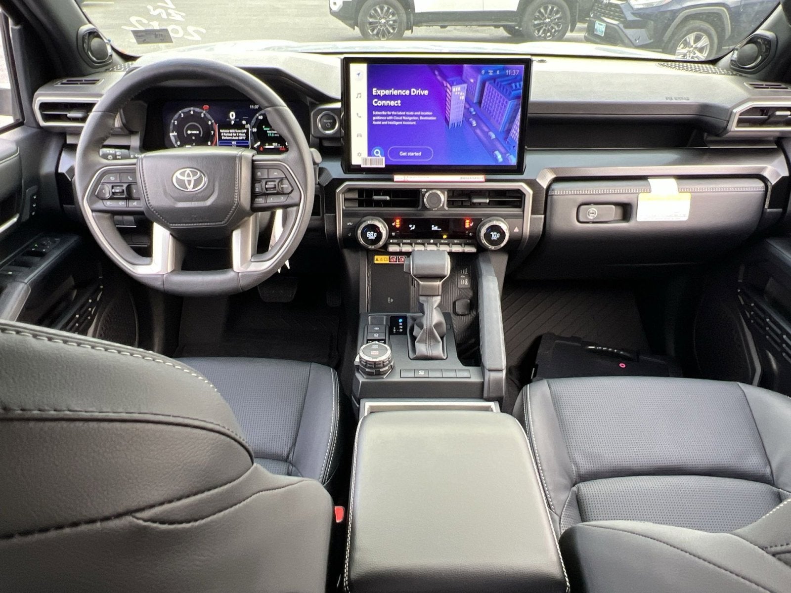 2026 Toyota 4Runner i-FORCE MAX Hybrid Limited