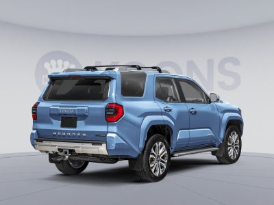 2026 Toyota 4Runner i-FORCE MAX Hybrid Limited