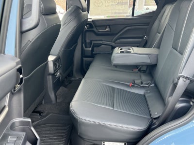 2026 Toyota 4Runner i-FORCE MAX Hybrid Limited