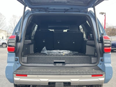 2026 Toyota 4Runner i-FORCE MAX Hybrid Limited