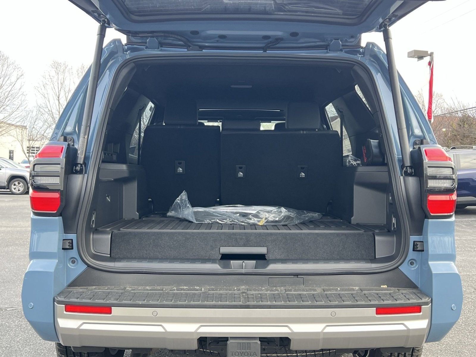 2026 Toyota 4Runner i-FORCE MAX Hybrid Limited