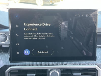 2026 Toyota 4Runner i-FORCE MAX Hybrid Platinum
