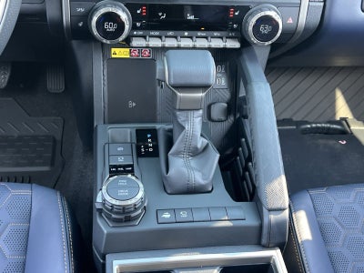 2026 Toyota 4Runner i-FORCE MAX Hybrid Platinum