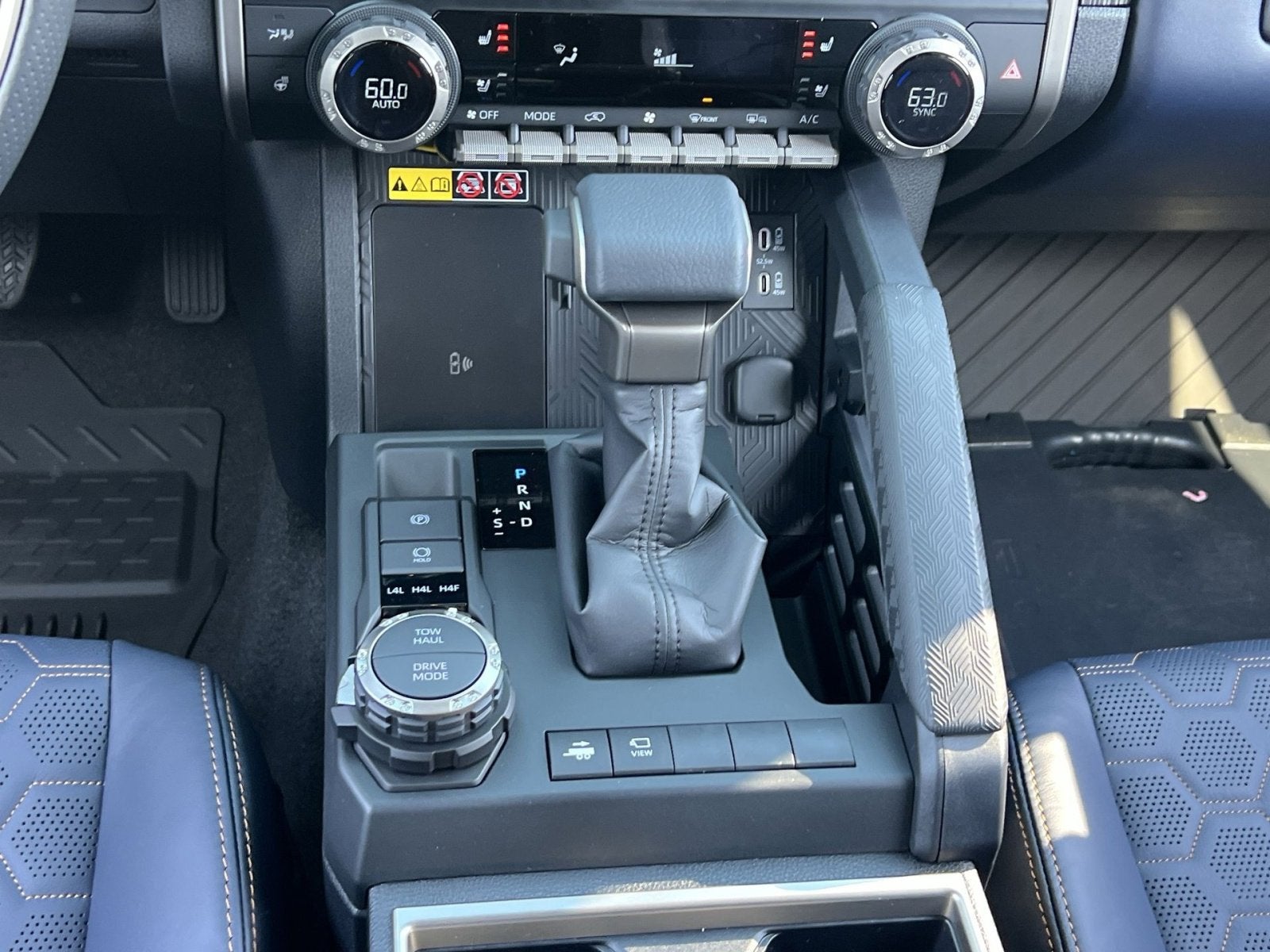 2026 Toyota 4Runner i-FORCE MAX Hybrid Platinum