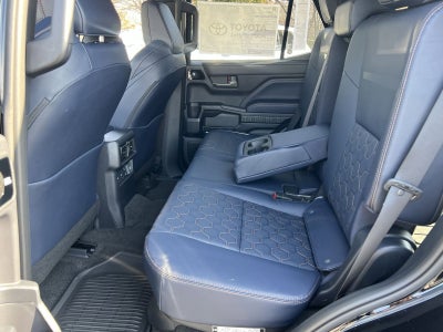 2026 Toyota 4Runner i-FORCE MAX Hybrid Platinum